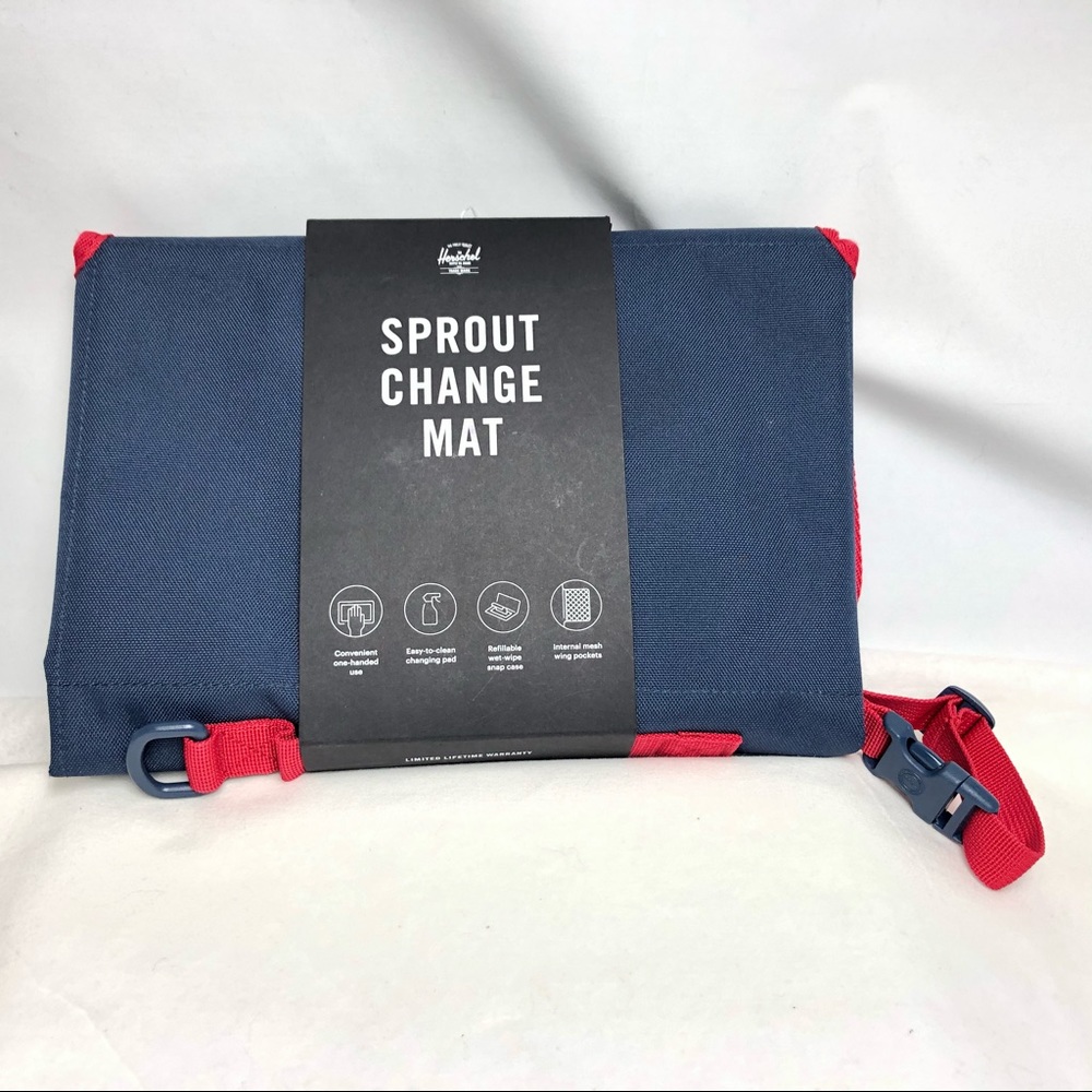 Herschel Sprout Change Mat